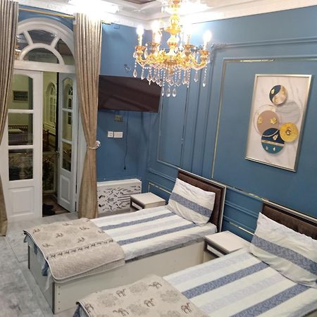 Abubakir Guests House Hotel Szamarkand Kültér fotó