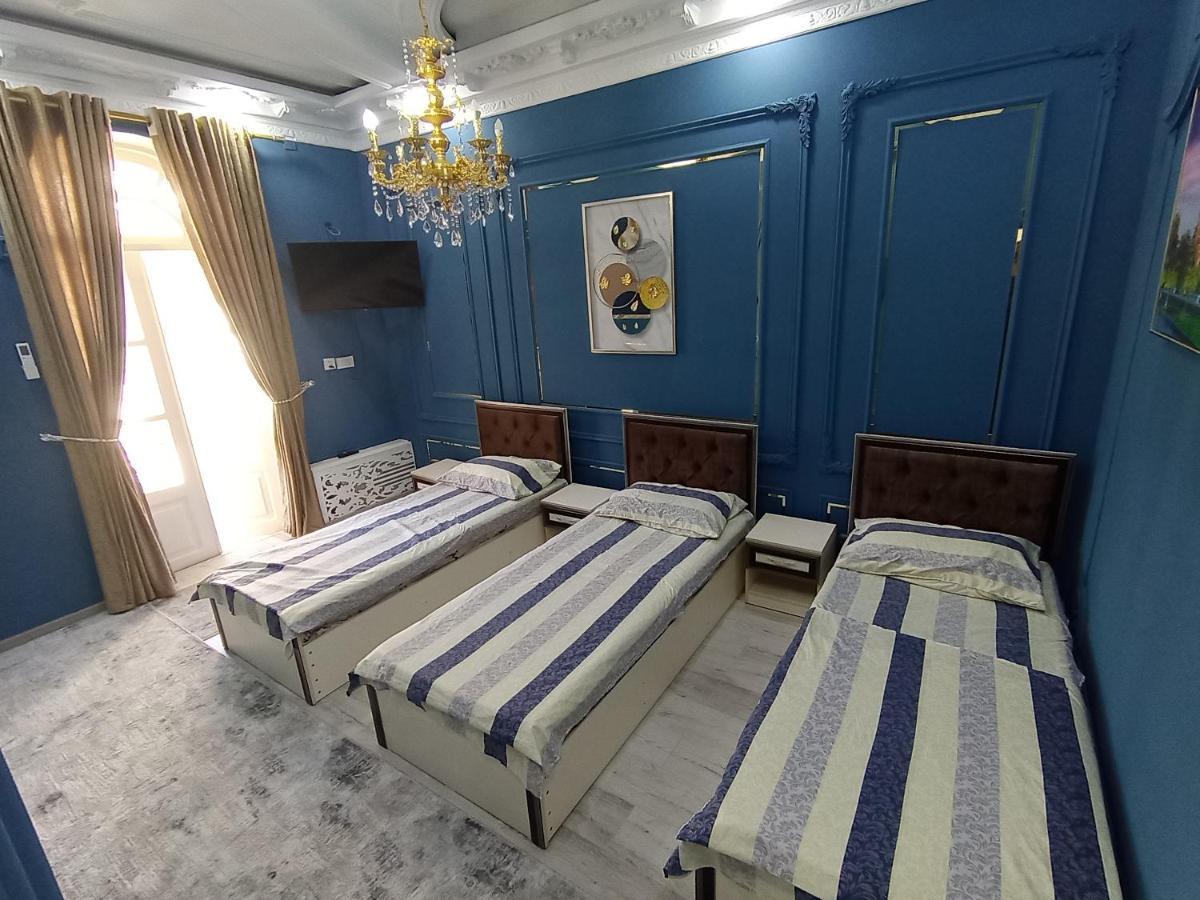 Abubakir Guests House Hotel Szamarkand Kültér fotó