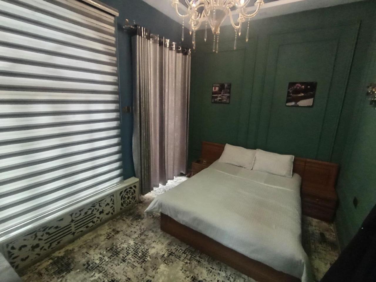 Abubakir Guests House Hotel Szamarkand Kültér fotó