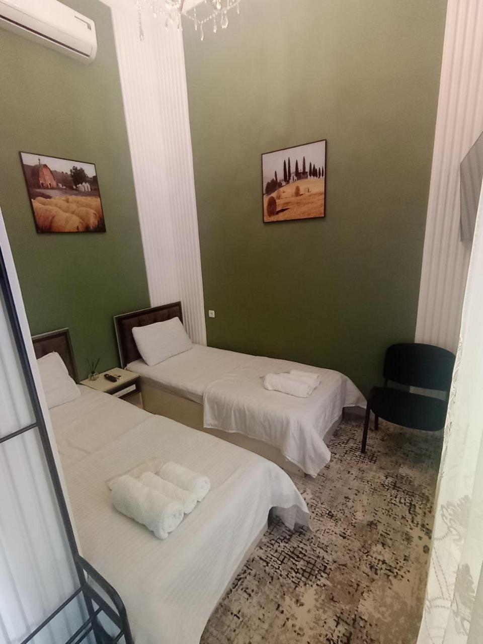 Abubakir Guests House Hotel Szamarkand Kültér fotó