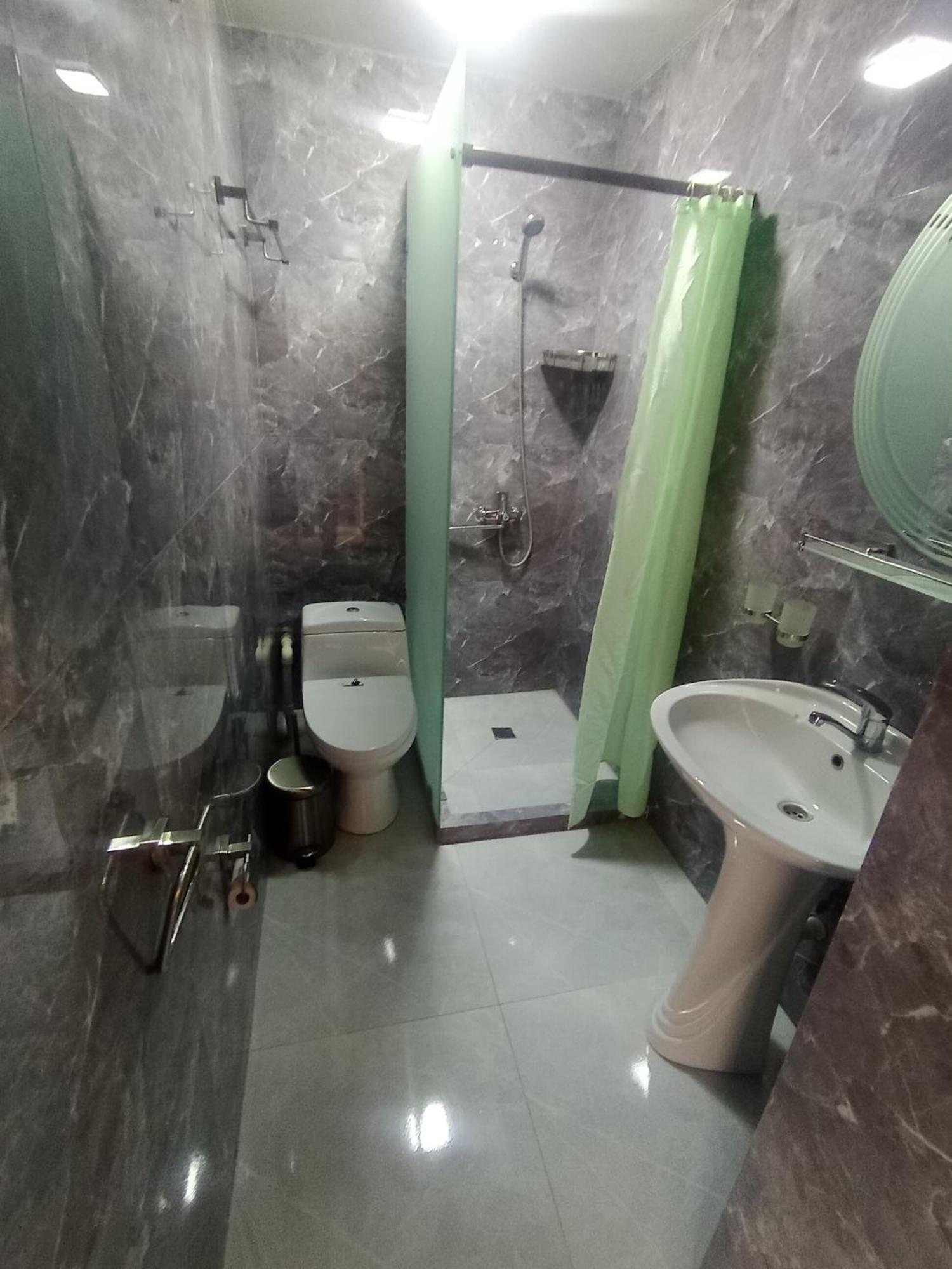 Abubakir Guests House Hotel Szamarkand Kültér fotó