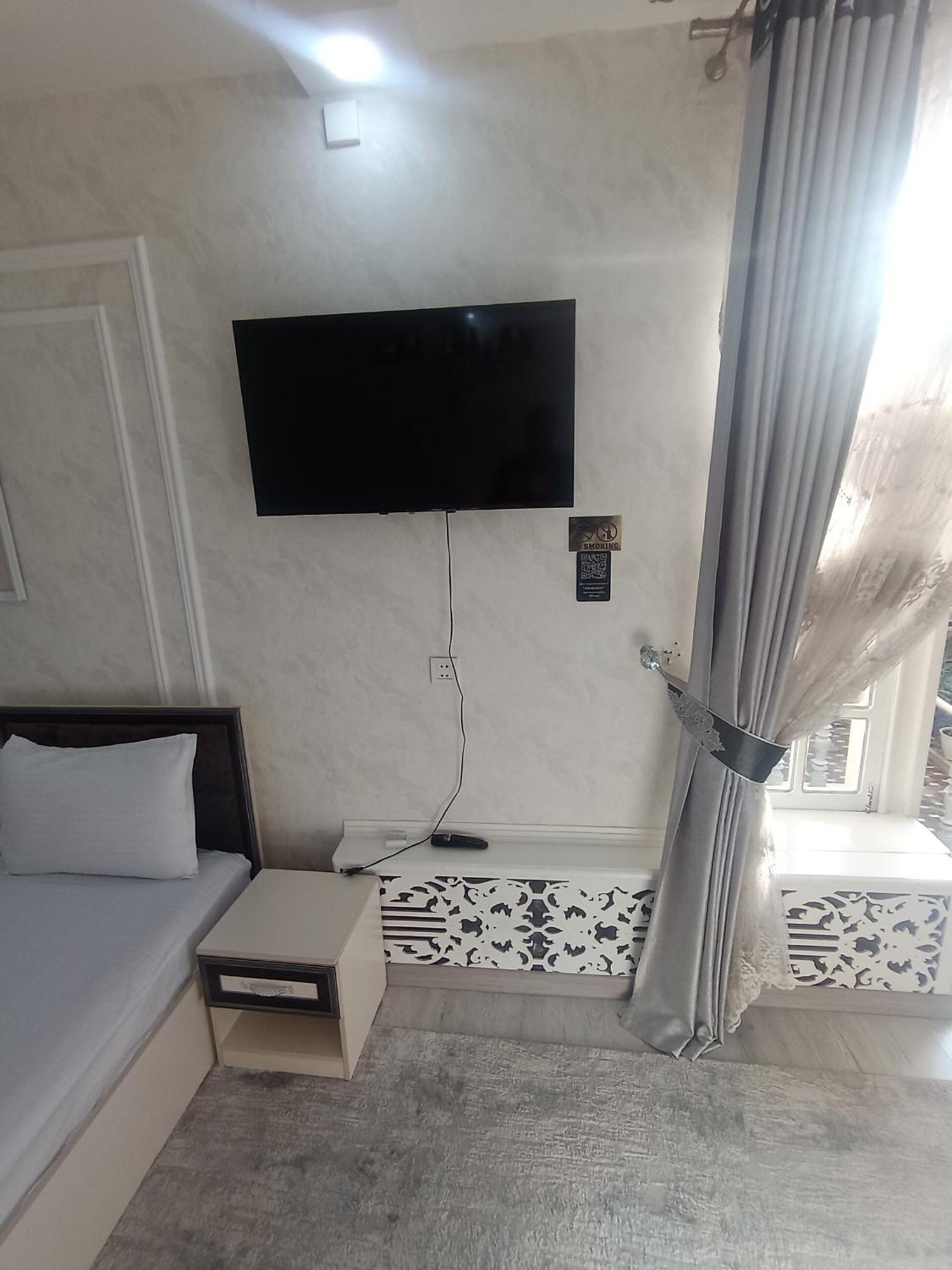 Abubakir Guests House Hotel Szamarkand Kültér fotó