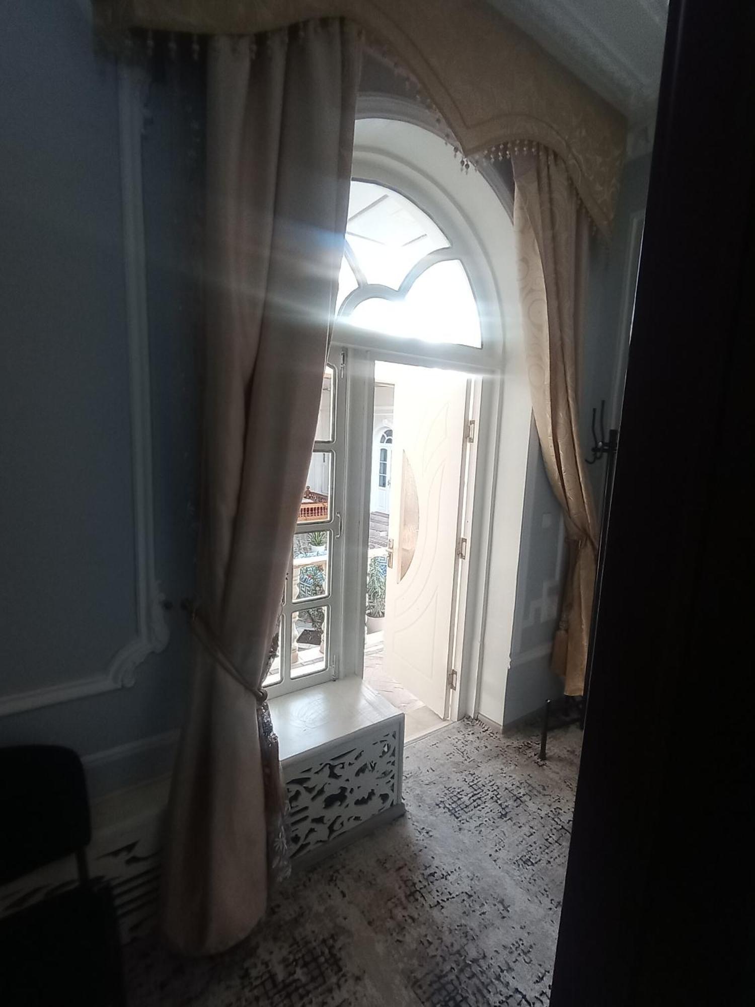 Abubakir Guests House Hotel Szamarkand Kültér fotó