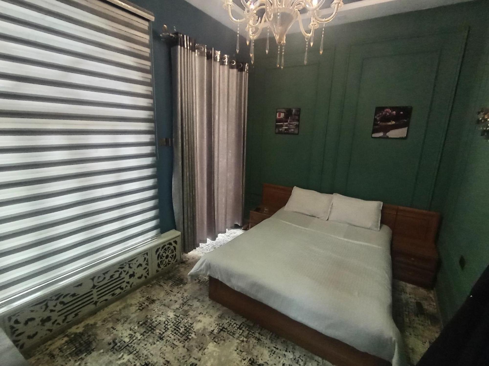 Abubakir Guests House Hotel Szamarkand Kültér fotó