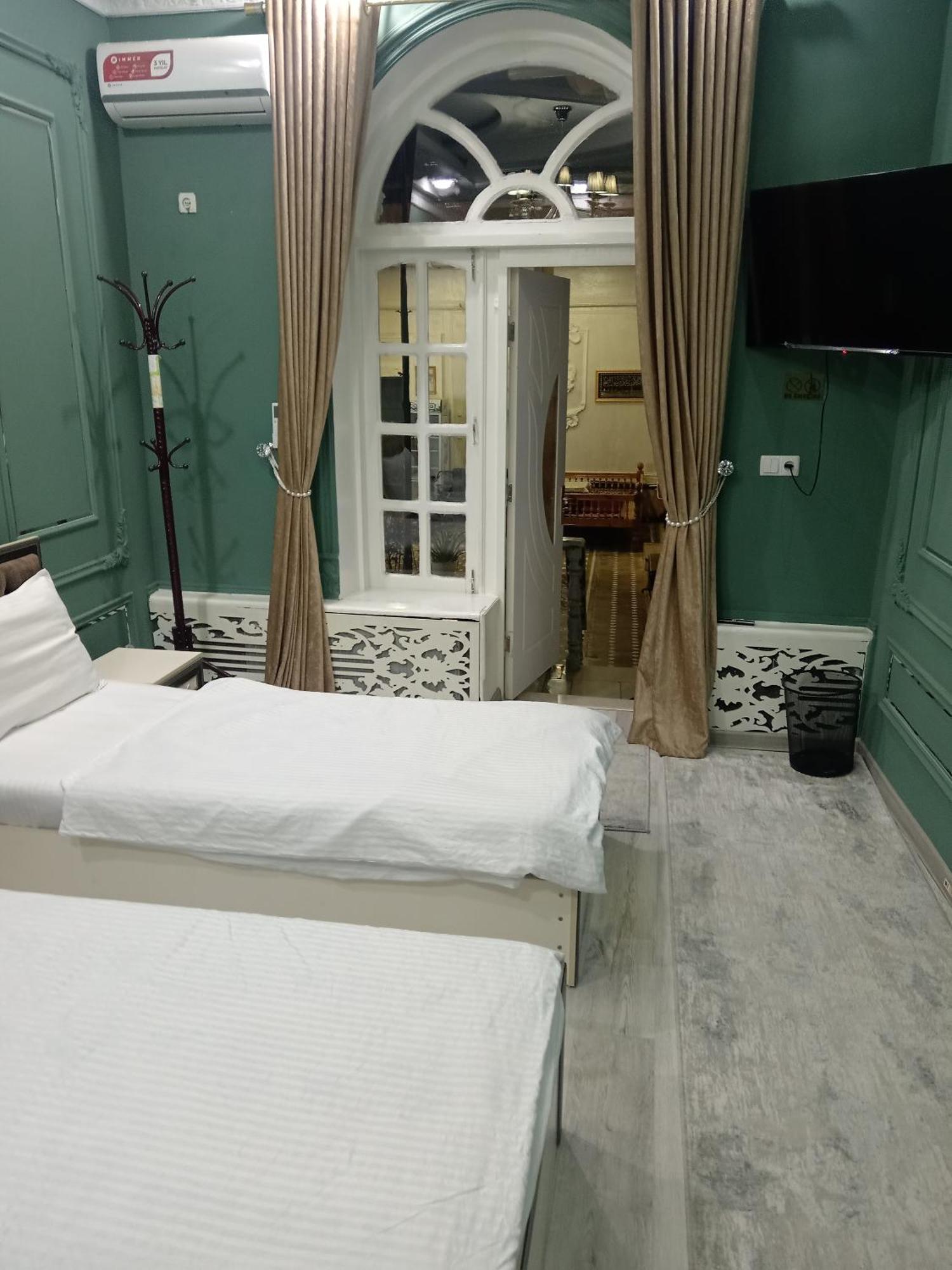 Abubakir Guests House Hotel Szamarkand Kültér fotó